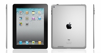 下一代的 iPad 將採用新的造型？