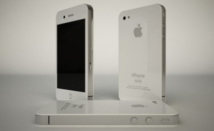 蘋果：白色 iPhone4 要來了！