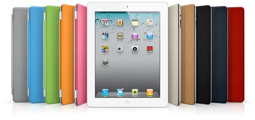 臺灣 iPad2 將於月底末首賣？