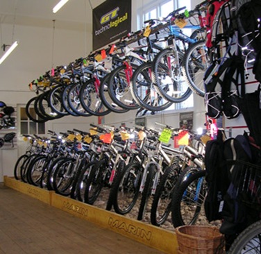 eluru cycle shops
