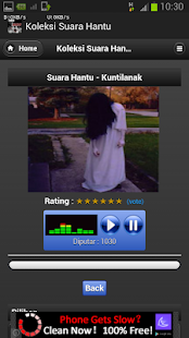 850 Suara Hantu Kuntilanak Mp3 Terbaru