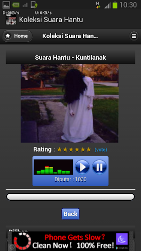 5100 Ringtone Hantu Kuntilanak Gratis Terbaik