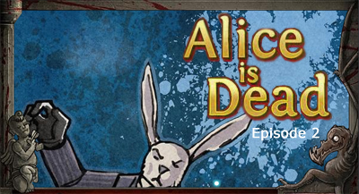 [Imagen Alice is Dead: Episode 2]