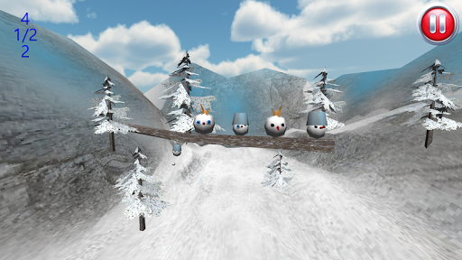 Santa Bowling 3D