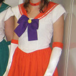 Sailor Venus Costume