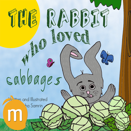 The Rabbit who loved cabbages LOGO-APP點子