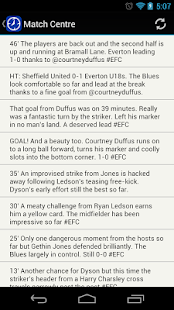 Everton Alarm Pro - screenshot thumbnail