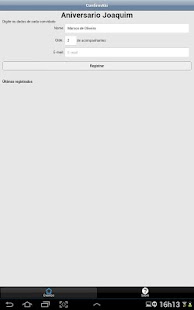 Free ConfirmAki: a sua lista VIP APK