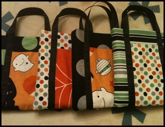 Itty Bitty Poochie Bags