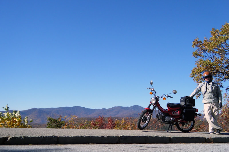 Post Pictures of your CT90 / CT110 | Page 8 | Adventure Rider