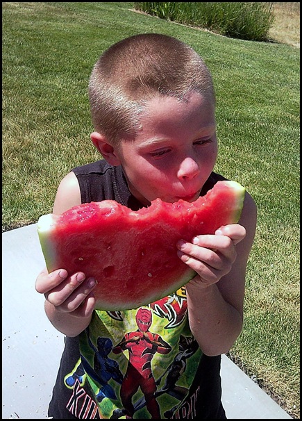 Yum watermelon