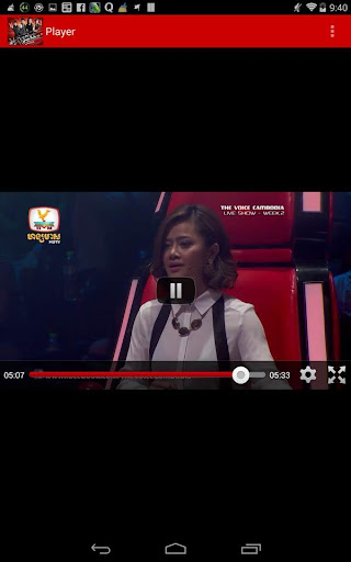 【免費娛樂App】The Voice Cambodia - 2014-APP點子