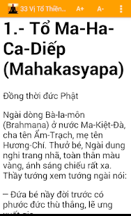 Free Download 33 Vị Tổ Thiền Tông -Phật Giáo APK for Android