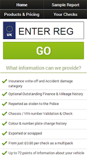 Download Car Check APK for PC