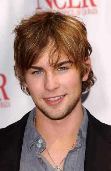 Chace Crawford medium Celebrity Haircuts