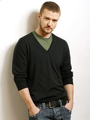 Justin Timberlake haircuts and styles