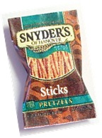 pretzel-sticks