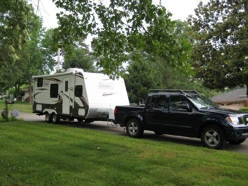 Lets see pics of what you tow - PICTURE THREAD - Page 7 - Nissan