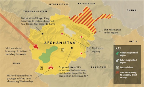 map of afghanistan region. US-continues-quagmire-map 1.