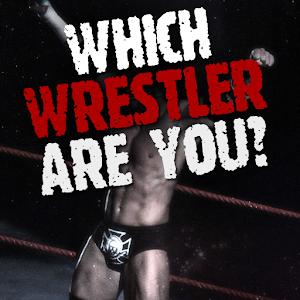 Which Wrestler are You? logo