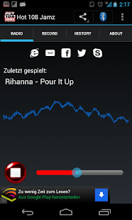How to mod Hot 108 Jamz - #1 for Hip Hop 2.7.0.196 apk for bluestacks