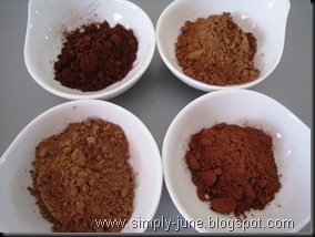 Chocolate Powder1