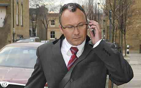 Malcolm Cross Psychologist 