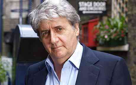 Tom Conti says BBC is fearful of poshness