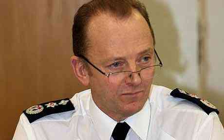 Sir Hugh Orde Police arch says county-based forces might be obsolete