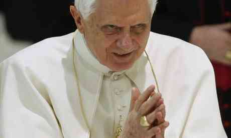 Pope Benedict XVI 