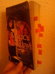 magic in the shadows