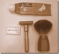 Shave Kit
