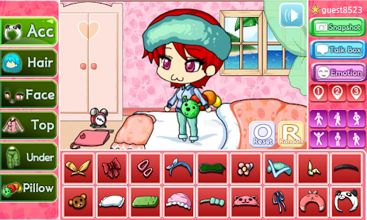 How to download Pajamas Pretty Girl patch 1.21.1 apk for laptop