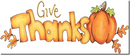 Give Thanks