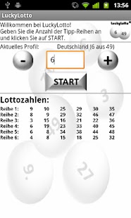 How to get LuckyLotto 1.1 unlimited apk for android
