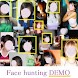 Face hunting demo
