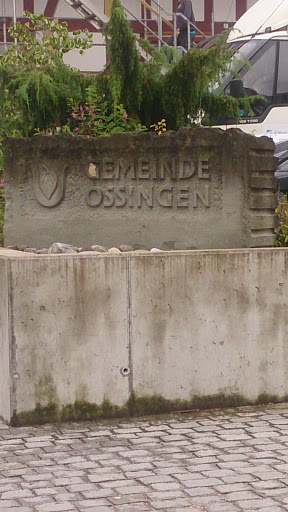 Gemeindehaus Ossingen