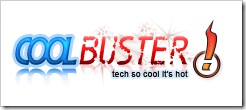 coolbuster header logo by powerkor
