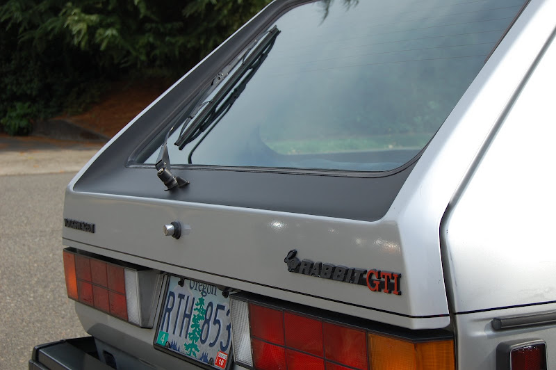 84 Rabbit GTi | VW Vortex - Volkswagen Forum