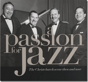 A Passion for Jazz cover