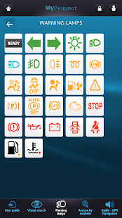 My peugeot apk