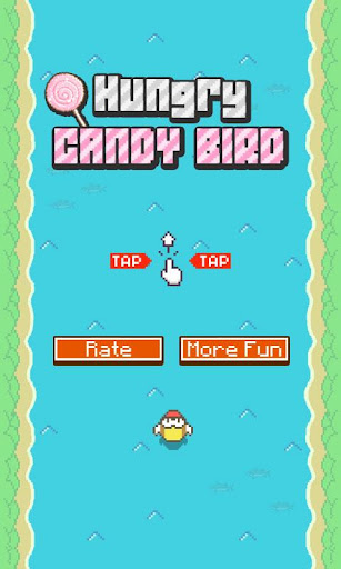 Crazy Bird Flap: Casual Games