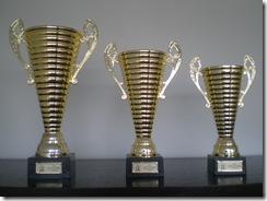 trofeus semi-rápidas 2008/2009