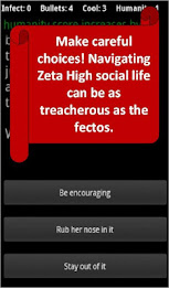 Zombie High Vol 2 FREE poster 2