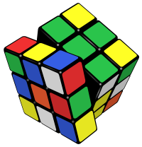 Rubik - Cubo Mágico