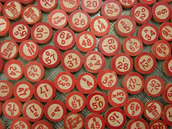 Números do bingo