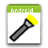 simple Flashlight Icon