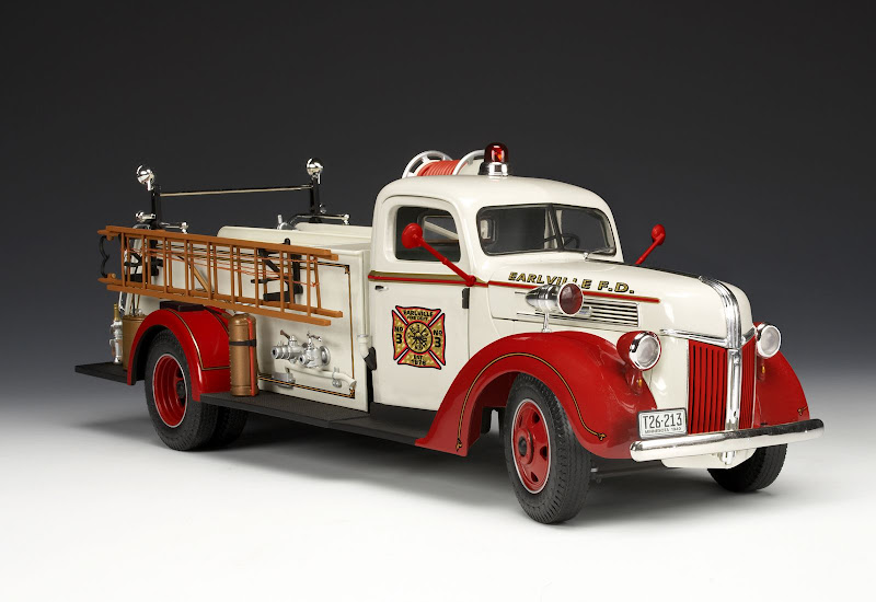 1940 Ford truck diecast #7
