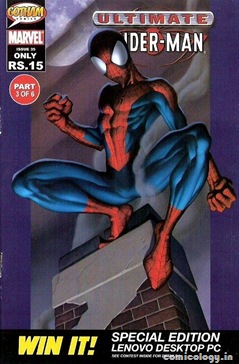 Ultimate Spiderman 35