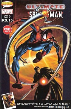 Ultimate Spiderman 36
